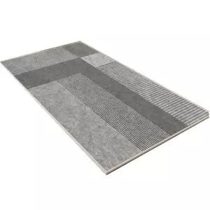 운동기구매트 실내자전거 방음매트 런닝머신 깔판 패드 러그