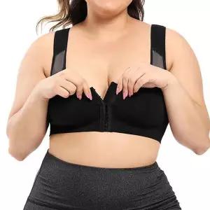 [하프클럽/셀러허브_여성트랜드패션]빅사이즈 압박 브라