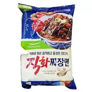 풀무원 직화짜장면 660G X 1개 80442