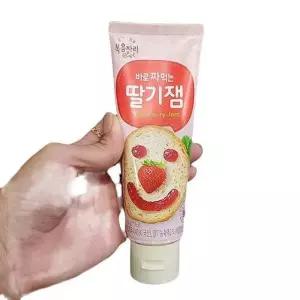 복음자리 바로 짜먹는 딸기잼 100G x 3개 83798