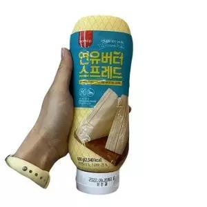 삼립 연유버터스프레드 500g x 2개 26879