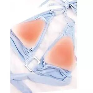 [하프클럽/셀러허브_여성트랜드패션]누드브라 비키니 실리콘 패드C