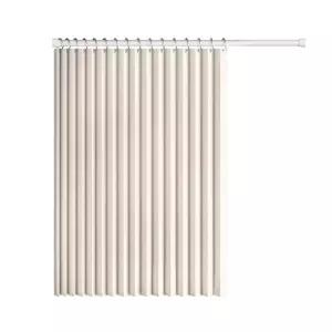 접이식커텐 자바라 욕실 칸막이 접이식 파티션 도어 방수 주방 슬라이딩