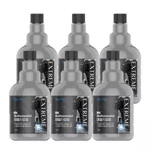 불스원 불스원샷 익스트림 대형 차량용 트럭버스용 1.25L 경유 6개입 206890