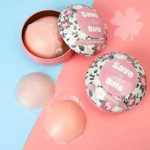 [하프클럽/셀러허브_여성트랜드패션]니플패치 핑크케이스(7쌍) 남녀공용 젖