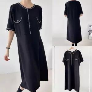 위쉬몰 BS 주크스티라인반팔원피스(U084H503) 빅사이즈 (32370887A)