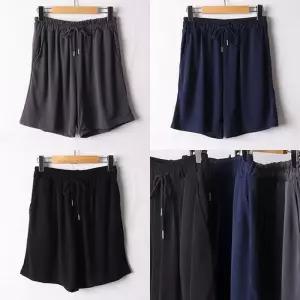 위쉬몰 IT 아이스통밴딩반바지(I489H503) 빅사이즈 (32370886A)