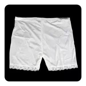 [하프클럽/셀러허브_여성트랜드패션]레깅스 속바지 흰색 이지웨어 속치마