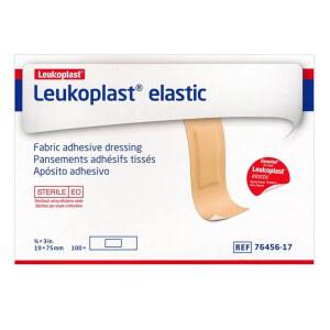 BSN JOBST 3/4 X 3 커버릿 라텍스 프리 패브릭 스트립 접착 붕대 상자당 100개