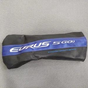 중고 순정 미즈노 EURUS 5GO 드라이버 헤드커버_H_0814