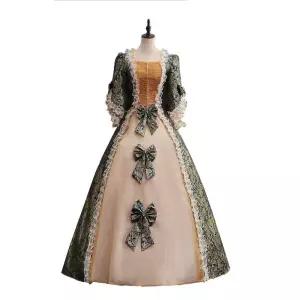 뮤지컬 무대 의상 중세시대 할로윈 연극 중세 시대 시상식