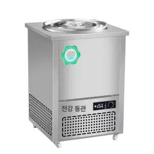 웅즈스토어 사리냉각기 홑통 음식점 냉면