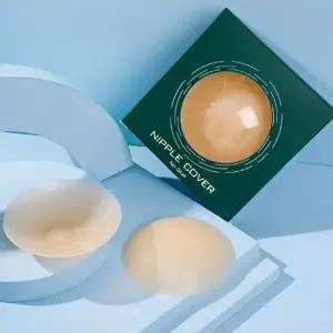 [하프클럽/셀러허브_여성트랜드패션]여자 니플 패치 실리콘 니블밴드 패드