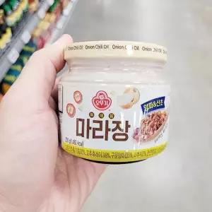 [에이알비티] 오뚜기 마라장 양파산초 200g 402166