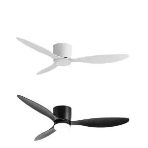 무소음 거실 천장선풍기 공기순환 실링팬 천장형 카페 조명 가정용 천장 인테리어 샹들리에 팬