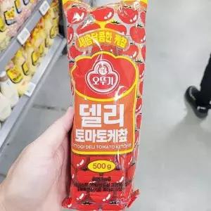 [에이알비티] 오뚜기 델리 토마토 케? 500g 402214