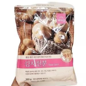 [에이알비티] 배대감 감자맛전분 350g 41303