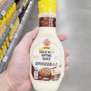 [에이알비티] 오뚜기 갈릭 마요 딥핑 소스 240g 402088