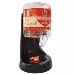 귀마개 디스펜서 지급기 작업 뽑기 일회용 귀마개통 벽걸이