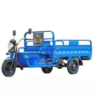 농업용 운반차 삼발이 전기스쿠터 전동 카트 삼륜 스쿠터 전동스쿠터 전기 오토바이 출퇴근