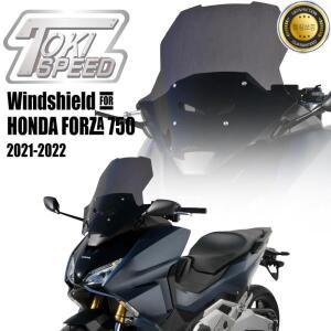 오토바이 윈드 실드 스포츠 스크린 바이저 혼다 포르자 750 Forza-750 2021 디플렉터 액세서리