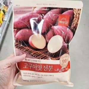 [에이알비티] 배대감 고구마맛 전분 350g 402758