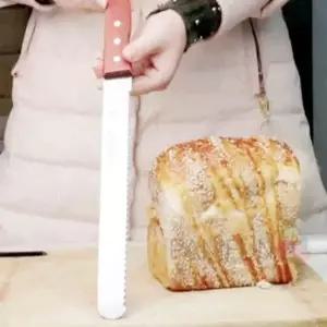 [하프클럽/브이와이]빵칼 제빵 케이크 제빵칼 칼 베이커리