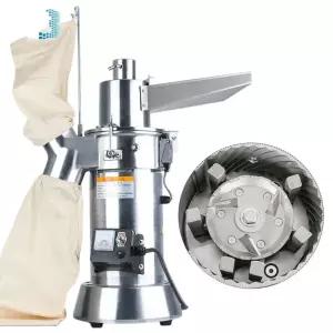 방앗간기계 만능 가루 다지기 그라인더 업소용 가정용 분쇄기 정품 양념 식품 양념분쇄기 전동