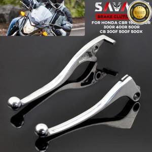 혼다 CB500X MSX 125 GROM 반란군 오토바이 액세서리 용 앞 브레이크 클러치 레버