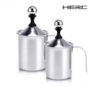 [하프클럽/브이와이]스텐 우유거품기 거품망 주방용품 측정 반죽기