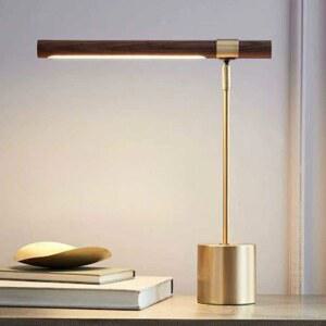 모던 우드 독서등 호텔 북유럽 서재 조명 무드등 스탠드