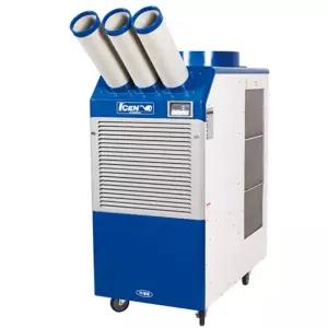 웰템 자바라에어컨 3구 친환경 냉매 13.2kW AWPC23003 정비업체