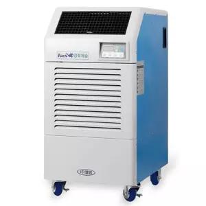 웰템 대용량 제습기 자동배수 1.1kW 150평형 AWPD150N 도서관