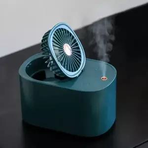 ( )시원촉촉 USB 가습기 선풍기