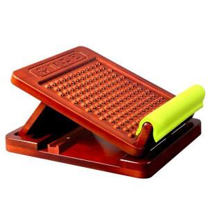 종아리스트레칭기구 발목 되어 스트레처 볼과 위치 홈트 웨지 스포츠 스트레칭기 유연성