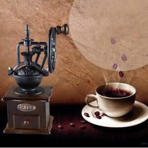 가정용 미니 커피메이커 nig Mahlk 주방 드립형 조미료 휘크 일체형