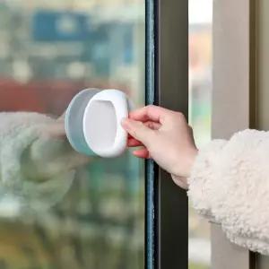 접착식 무타공 미니 가구 다용도 문 손잡이