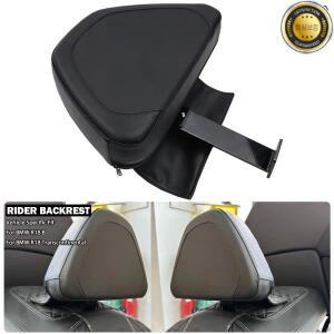 오토바이 라이더운전자 등받이 시시바 - 블랙 BMW R18 트랜스컨티넨탈 R B 2021 2026년식 호환