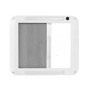 캠핑카 환기팬 커버 환기 구멍 창문 공기 가람막