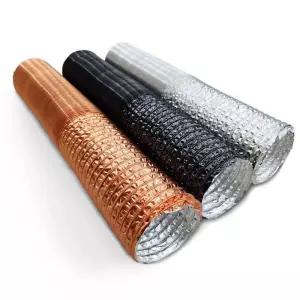 자바라 덕트 후드주름관 후드 105파이 고깃집자바라 고기집 셀프교체 2M