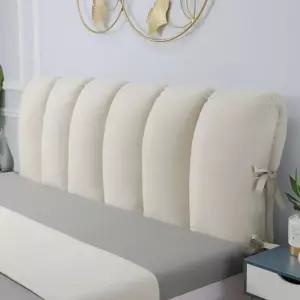 침대 쿠션 커버 주문제작 헤드 허리받침 삼각 일반형