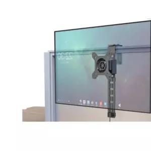 사무실파티션 모니터 브라켓 거치대 13-34인치