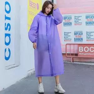 [하프클럽/셀러허브_여성트랜드패션]우비 비옷 우의