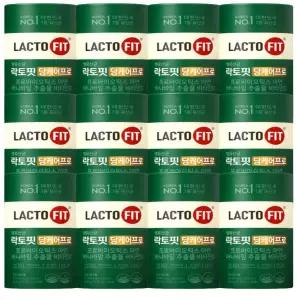 건강식품 - 종근당 락토핏 당케어 프로 30포 12개