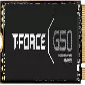 TEAMGROUP T-Force G50 512GB SLC 캐싱 3D TLC NAND NVMe InnoGrit PCIe Gen4x4 M.2 2280 게이밍 SSD