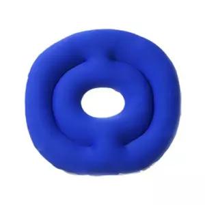 하늘 이중방석 (블루) 38X36X5cm 산모용 도너츠방석