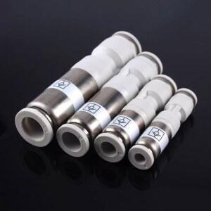 SPV 공압 파이프 제어 밸브 비반전 단방향 플러그 커넥터 4MM 6MM 8MM