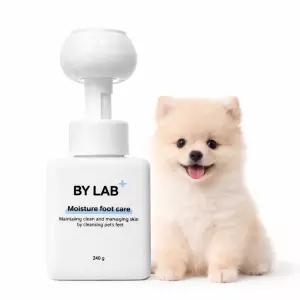 바이랩 수분풋케어 강아지 발바닥 세정제 산책 비누 발사탕 발 습진 샴푸 본품, 240g, 1개