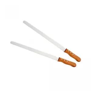 [하프클럽/브이와이]빵칼 케이크 다목적케익칼 나이프 민칼 14인치