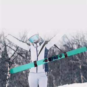 꿀템 스키 이동 스트랩 경량스키휴대끈